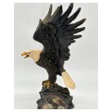 EAGLE STATUE CANYON GUARDIAN TED BLAYLOCK THE