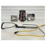 SLINGSHOTS FOR FATHER & SON, NEW BARNETT BLACK