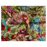 5+ Yards/ 56ï¿½ï¿½ Wide Floral Interior Fabric