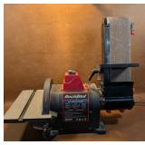 Bucktool Professional Metal Working 4"x36" Belt