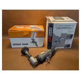 Kobalt Angle 1/4"Rotary Tool & Spray Guns