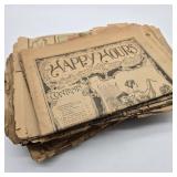 Happy Hours / American Woman Periodical Stack