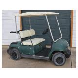 Yamaha Gas Powered Golf Cart