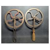 Antique Wells Bros Greenfield Mass Little Giant