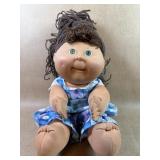 Signed Cabbage Patch Kids First Edition 1990
