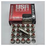 20- WINCHESTER 45 AUTO 200 GRAIN ROUNDS