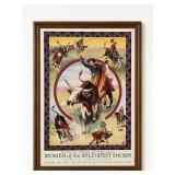 Framed Gene Autry Western Heritage Museum "Women