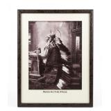 Rain-in-the-Face Photographic Print