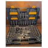 Gearwrench Ratcheting Tap & Die Set SAE/Metric