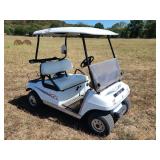 2003 Club Car DS Gas Golf Cart Runs Great!