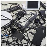 Electronics Lot w/ Apple TV & Surge Protectors