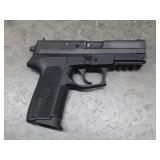 Sig Sauer SP2022 9mm Semi Auto Pistol