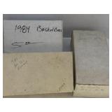 VTG Sports Cards Basketball/ Baseball/Football