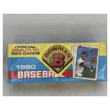 NOS Official Complete Set 528 Cards Bowman