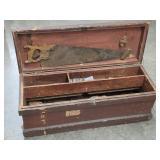 Antique Carpenter