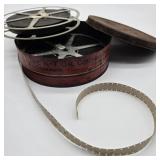 Motion Picture Film in K-T Oil Tin