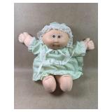 Signed Cabbage Patch Kids Original Appalachian