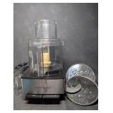 Cuisinart 14 Cup Food Processor w/ Attachments,
