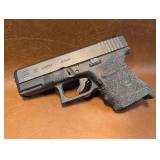 Glock 30 Simi Auto Pistol in 45 Auto, No Magazine