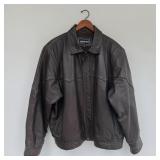 Saguaro West Leather Jacket Weather Cut Style