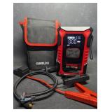 Gooloo A3 Jump Starter With Inflator (charger is