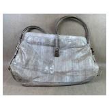 Genuine Eel Skin Purse