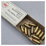 12 ROUNDS 380 AUTO