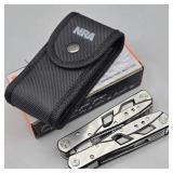 NIB NRA MULTI TOOL POCKET KNIFE