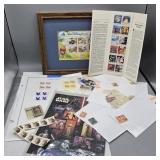 VARIOUS US POSTAGE STAMPS PLEASE SEE ALL PHOTOS