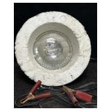 12 VOLT FLOATING FISHING LIGHT/LAMP WORKING
