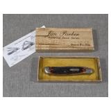 Vtg Parker-Frost Little Bandit Pocket  Knife NIB
