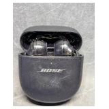 Bose IPX4 Earbuds , Tested, Works , Needs cleaned