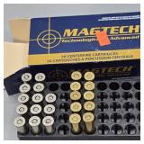 MIXED FEDERAL (13) & MAGTECH (10) 38 SPECIAL