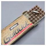 29- SPEER GOLD DOT 40 S&W ROUNDS OF AMMUNITION