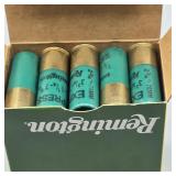 REMINGTON 12 GUAGE LONG RANGE  SHOT SHELLS