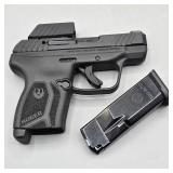 RUGER 380 AUTO PISTOL LCP MAX RUGER  READY DOT