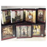24 Audio CD Books by Tracie Peterson