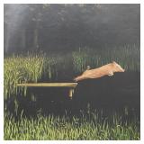 MICHAEL SOWA "WHEN PIGS FLY" PRINT