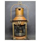 Classic Copper (with brass fittings) Shipï¿½s