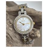 Citizen Eco-Drive Mother of Pearl Dial Watch