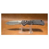 Benchmade Heckler & Koch (H&K) With Auto Opening