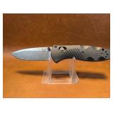 Benchmade Osborne Design Knife with Spring Assist
