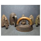 Antique Sad Irons