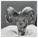 MOPAR RAM HEAD TRUNK ORNAMENT
