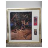 1993 Opening Night of Bud Walton Arena Art