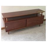 Mid-Century Styled Cardenza w/ Sliding Doors