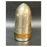 Vintage Take a Shot Bullet Shaped Shot Glass Kit