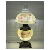 GWTW 3 Way light Gone with the Wind Lamp