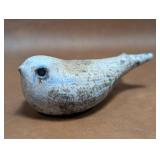 Signed McCarty Pottery Rare Handcrafted