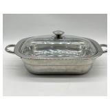 STAINLESS STEEL BUFFET WARMING PAN 4 QT. KIRKLAND